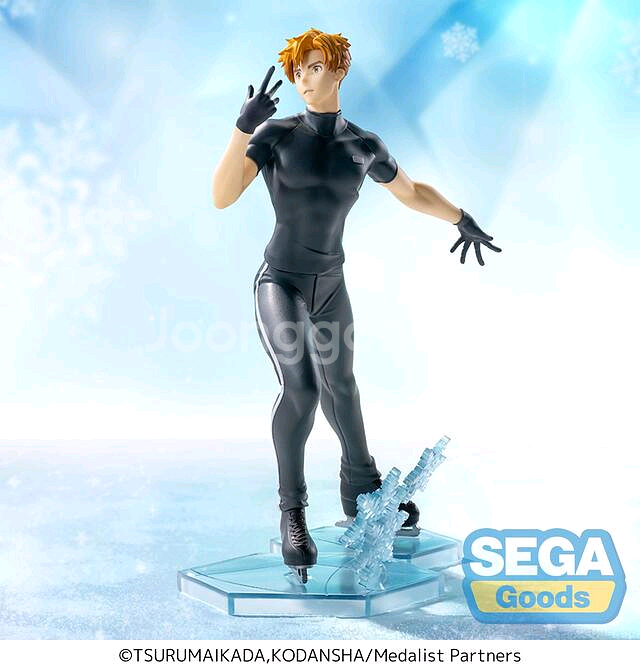 메달리스트 넨도로이드 피규어 3종--2