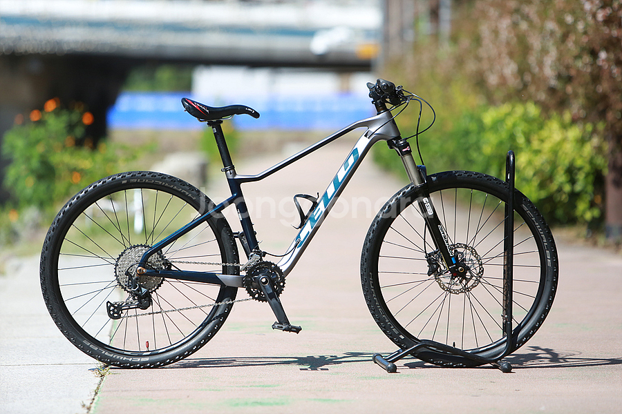 21년 첼로 27.5 XC PRO 40 카본 16인치--0
