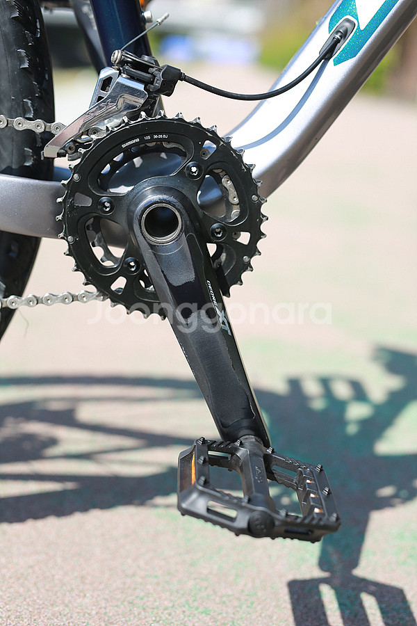 21년 첼로 27.5 XC PRO 40 카본 16인치--7