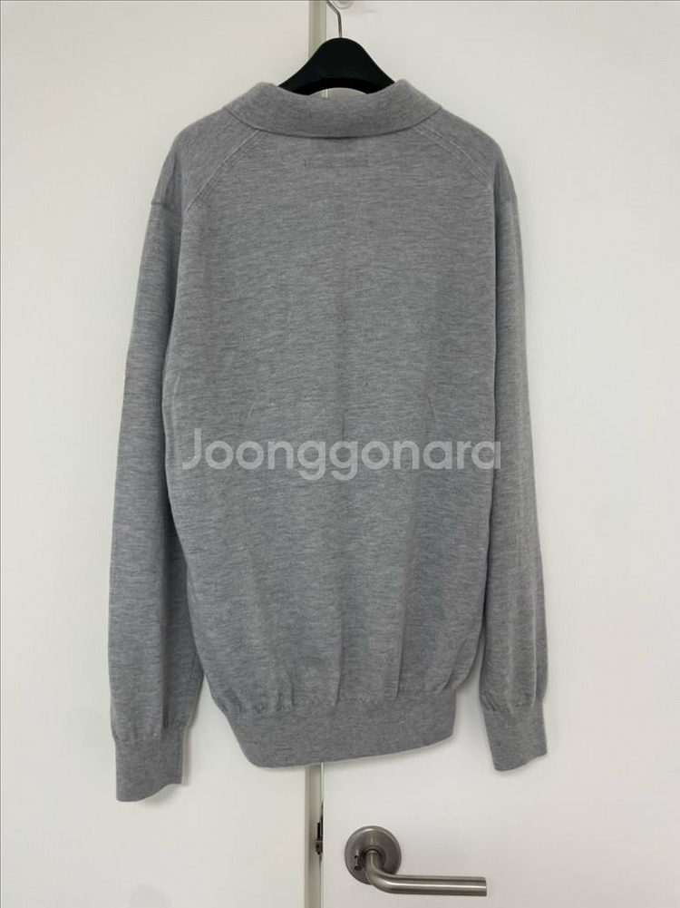 타임 캐시미어 100 니트--1