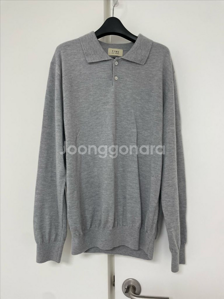 타임 캐시미어 100 니트--0