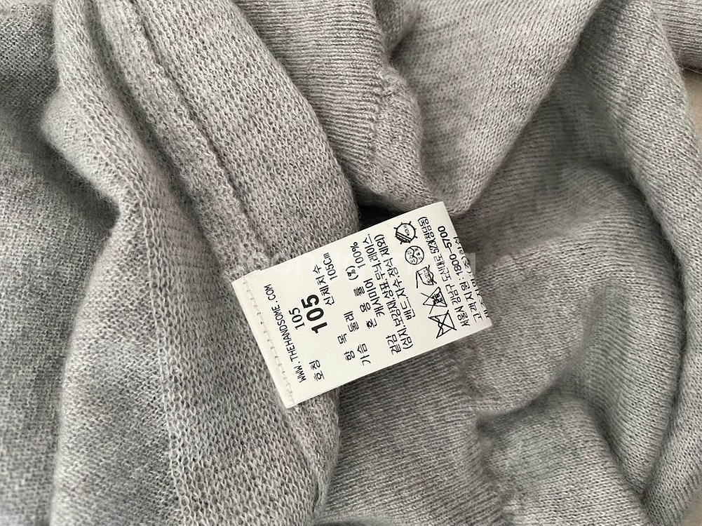 타임 캐시미어 100 니트--3