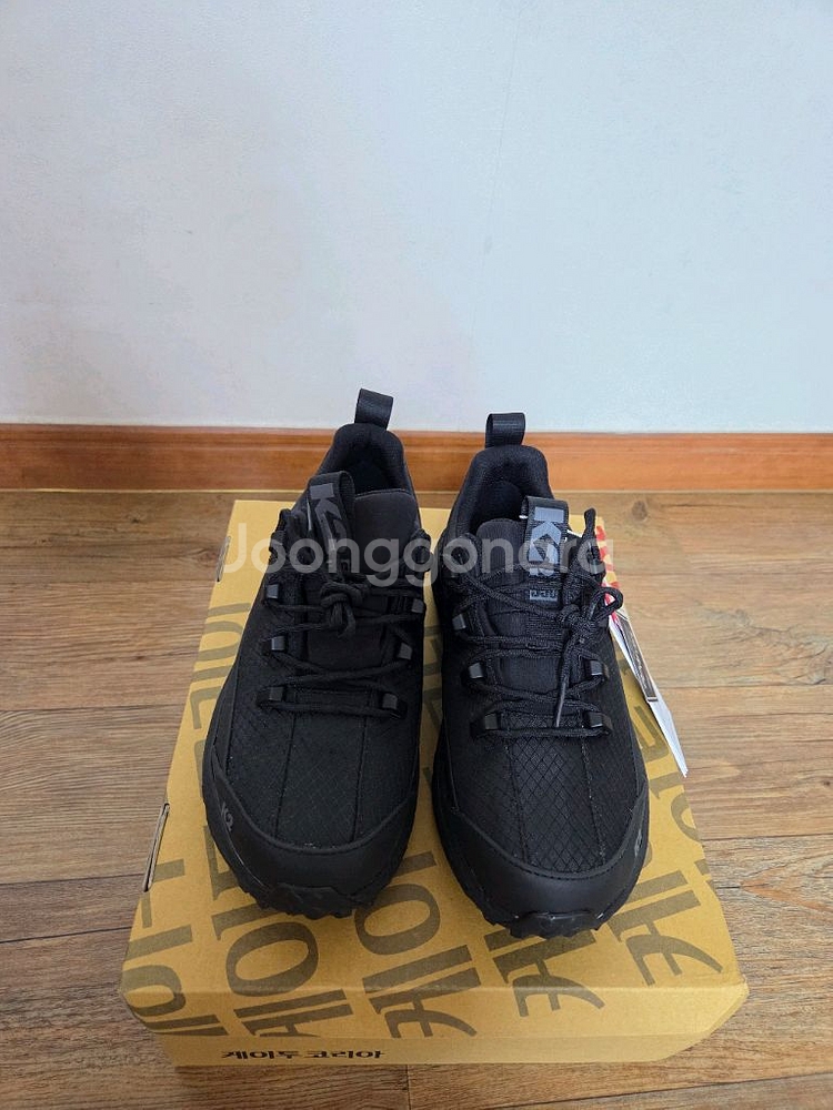 케이투 파라포스 로우 등산화--0