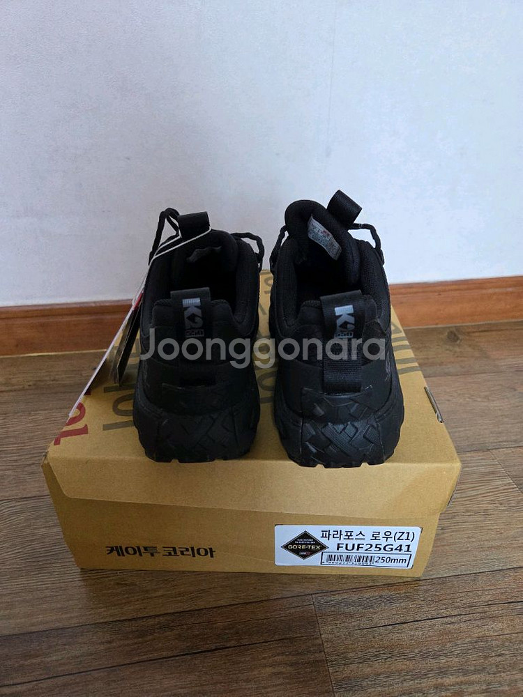 케이투 파라포스 로우 등산화--2