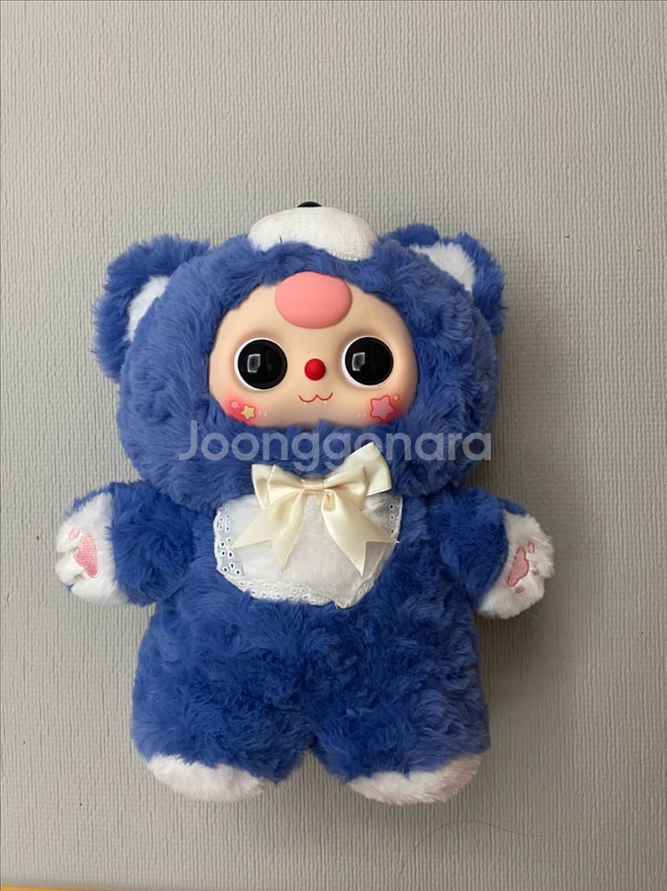 (새상품) 베이비쓰리 400 베이비슈 곰--0