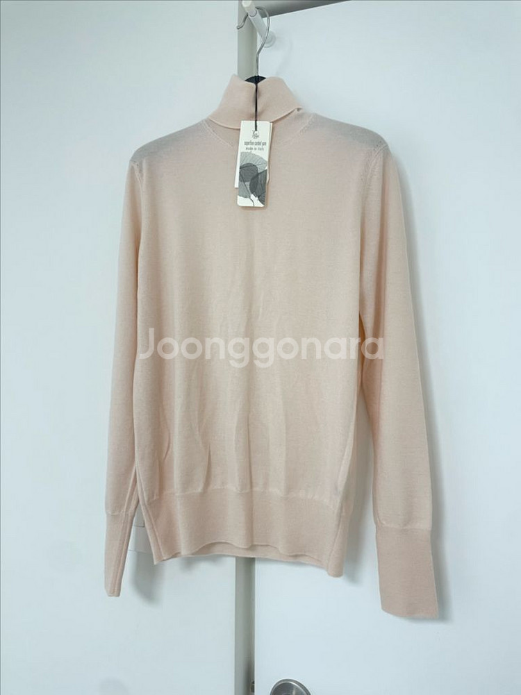 더캐시미어 캐시미어100 니트--1