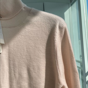 더캐시미어 캐시미어100 니트