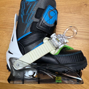 버튼 스노우보드 부츠 185mm , 버튼 XS 바인딩