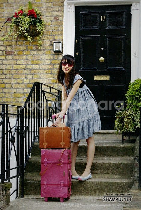 올세인츠 Allsaints 리넨 프릴 멜빵 원피스--0