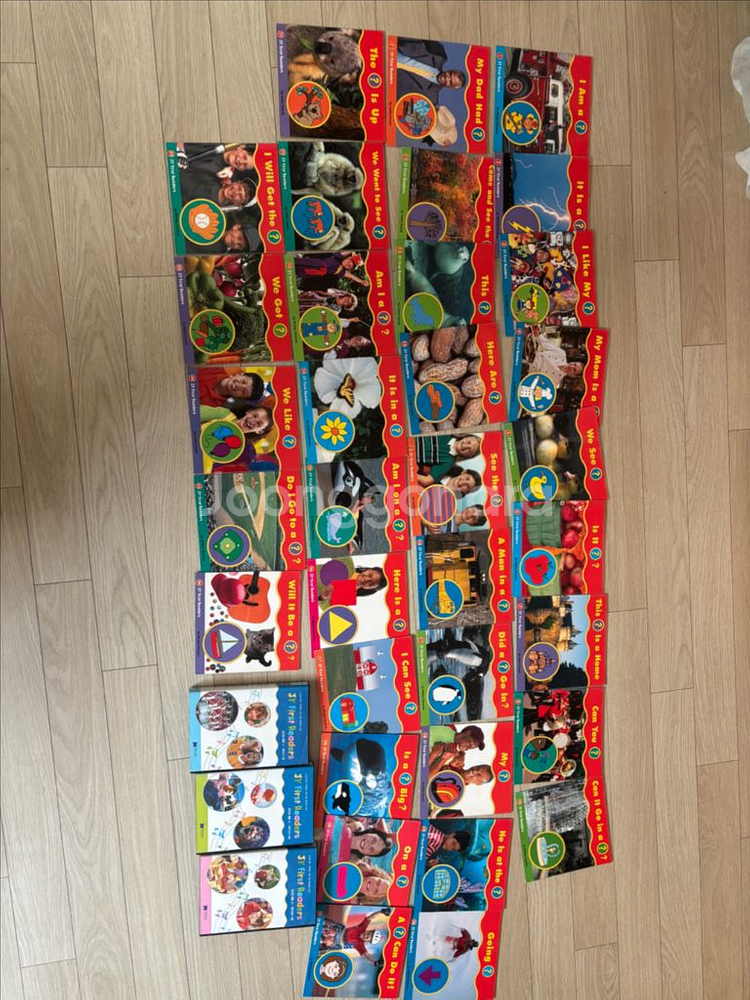 First Readers, I Spy, Olivier Dunrea--0