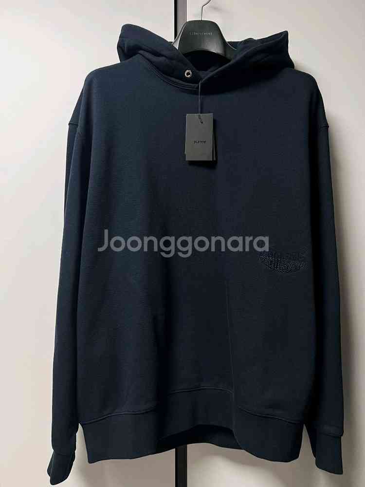 시스템옴므 후드 맨투맨 티셔츠--3