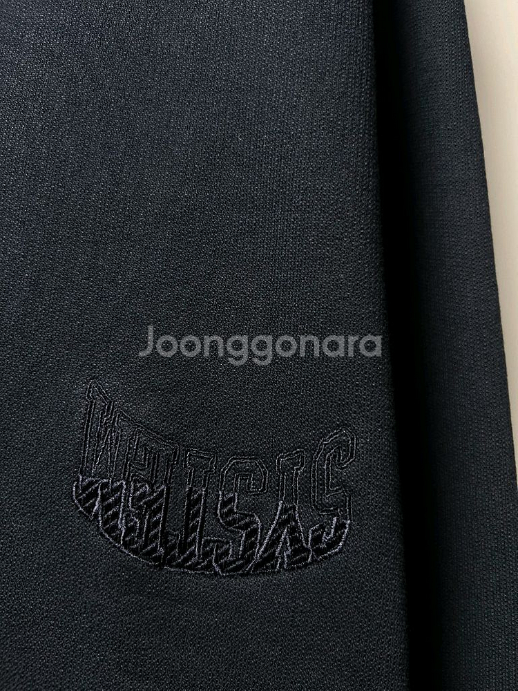 시스템옴므 후드 맨투맨 티셔츠--8