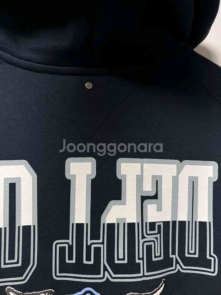 시스템옴므 후드 맨투맨 티셔츠--7