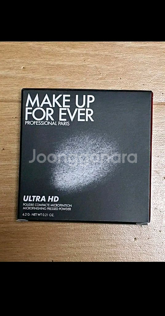 (미개봉)메이크업포에버 UHD 프레스드파우더--0