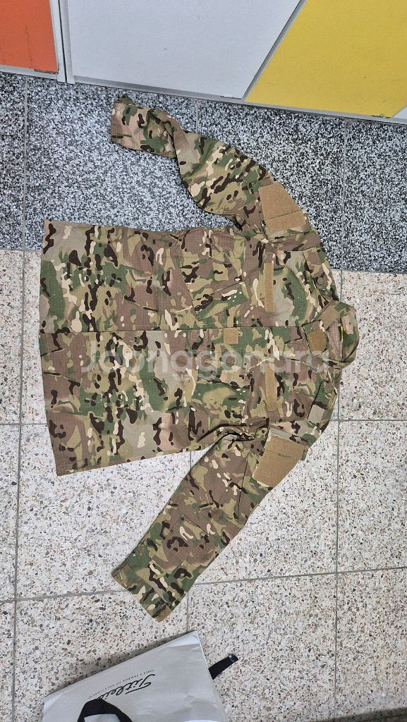 졸업사진 군복 110--0