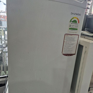 대우 소형냉장고