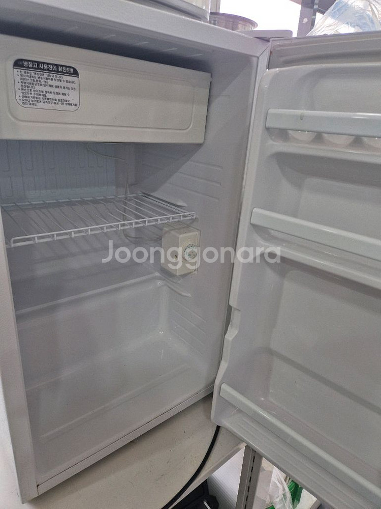 대우 소형냉장고--2
