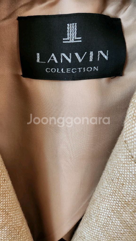 랑방 컬렉션 자켓--3