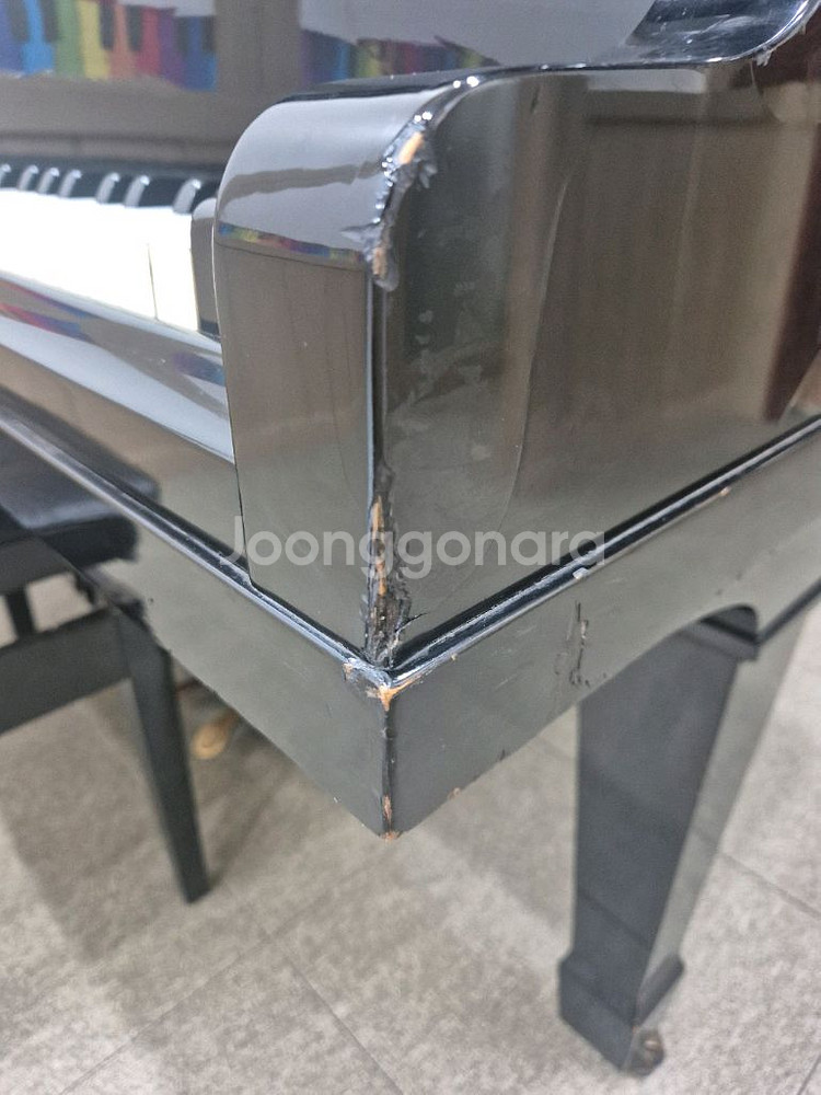 야마하 그랜드 피아노--9