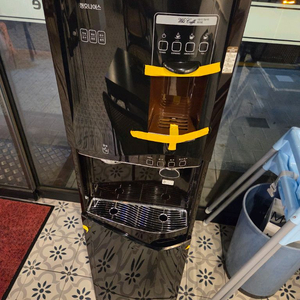 청호나이스 커피 얼음정수기 휘카페