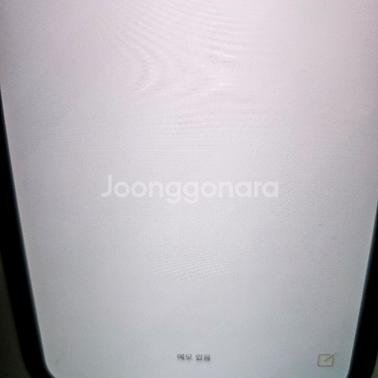 아이폰X 64 스그 배터리 100% 판매합니다--9