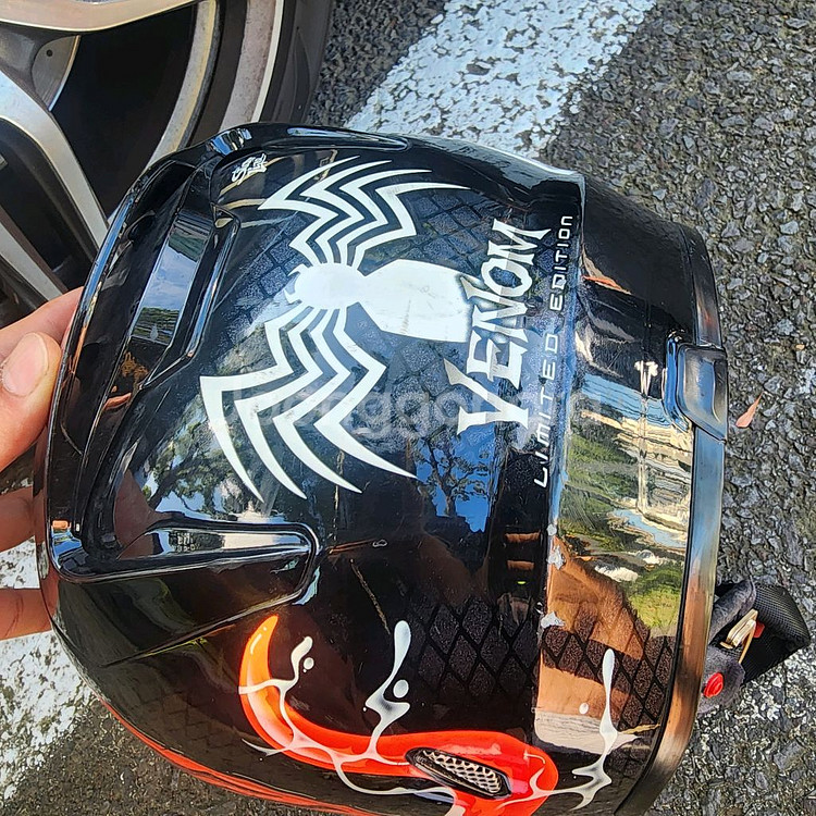 오토바이 헬멧--2