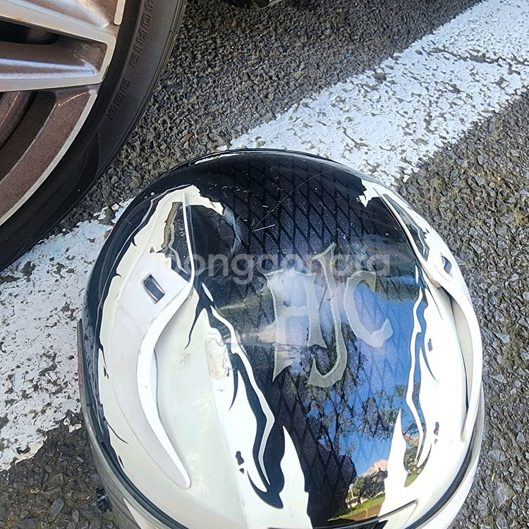 오토바이 헬멧--1