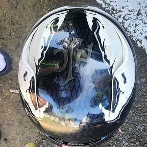 오토바이 헬멧