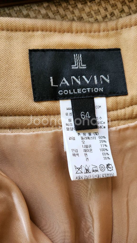 랑방 컬렉션 자켓--9