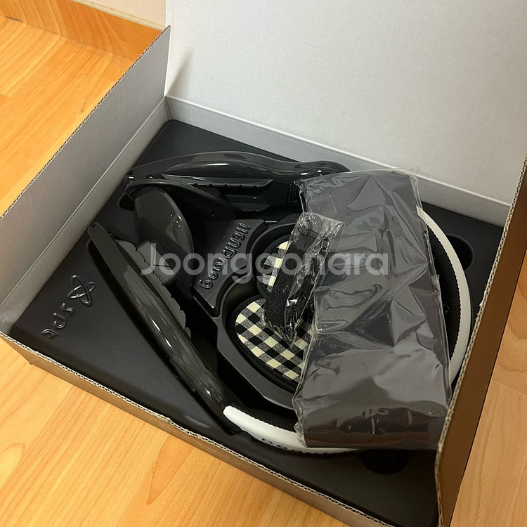 헤그랑 밴드랑 m 블랙--1