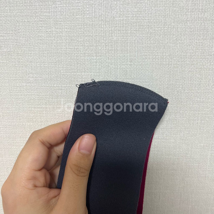 헤그랑 밴드랑 m 블랙--3