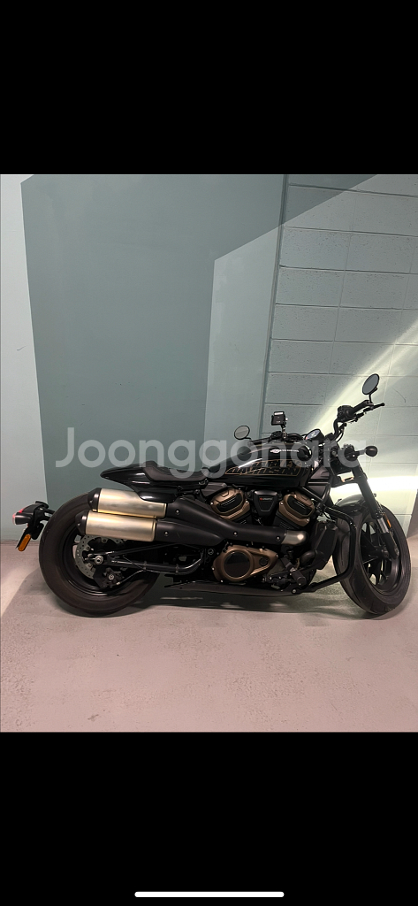 할리 스포스터S (2022)--0