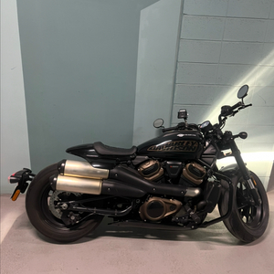 할리 스포스터S (2022)