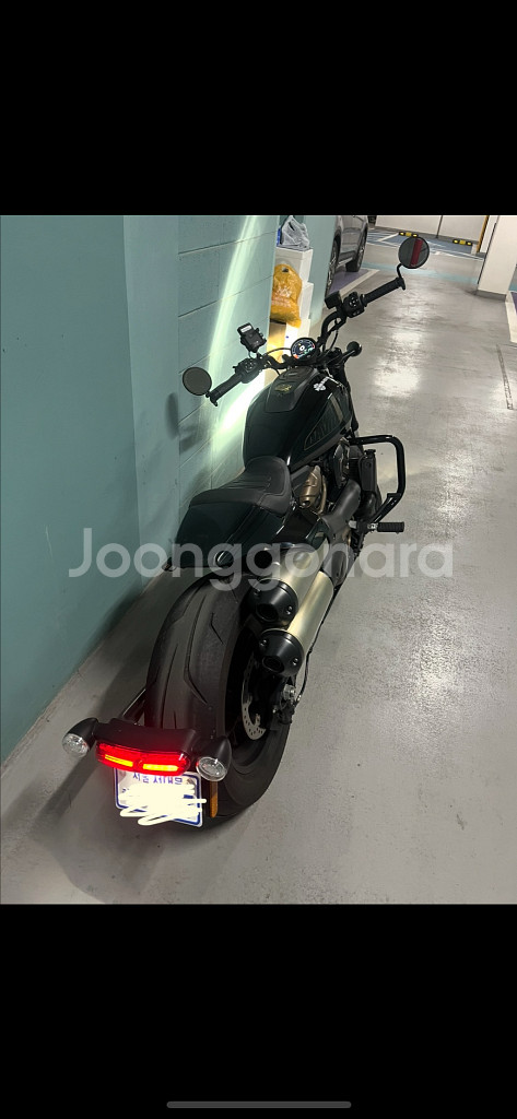 할리 스포스터S (2022)--7