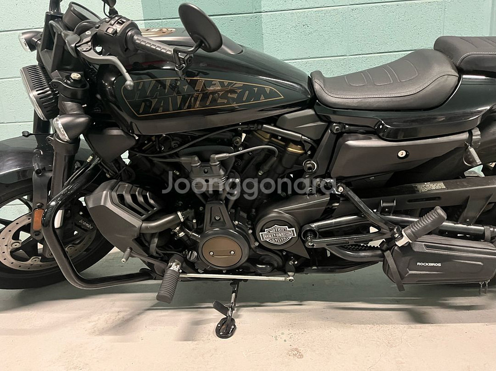 할리 스포스터S (2022)--5