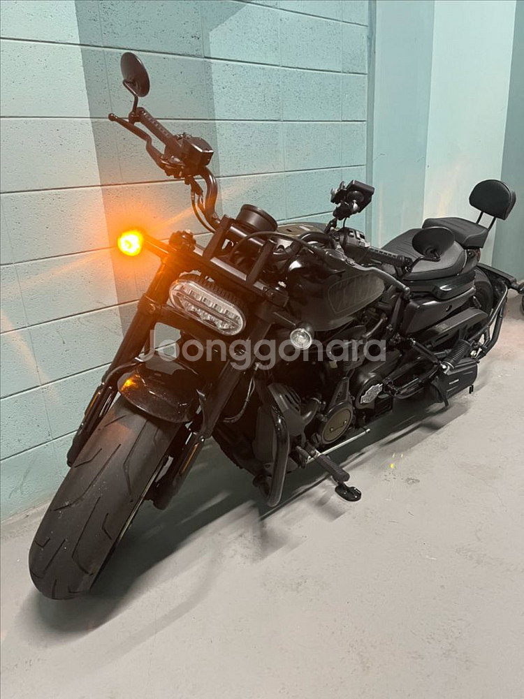 할리 스포스터S (2022)--2