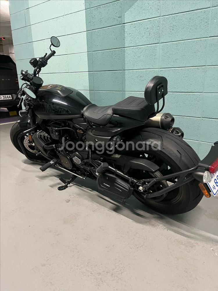 할리 스포스터S (2022)--3