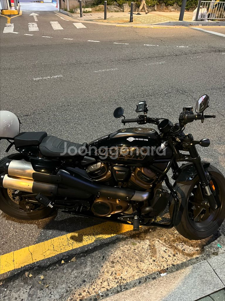 할리 스포스터S (2022)--9