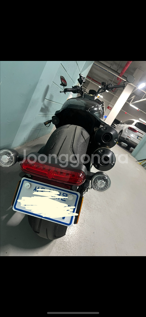 할리 스포스터S (2022)--8