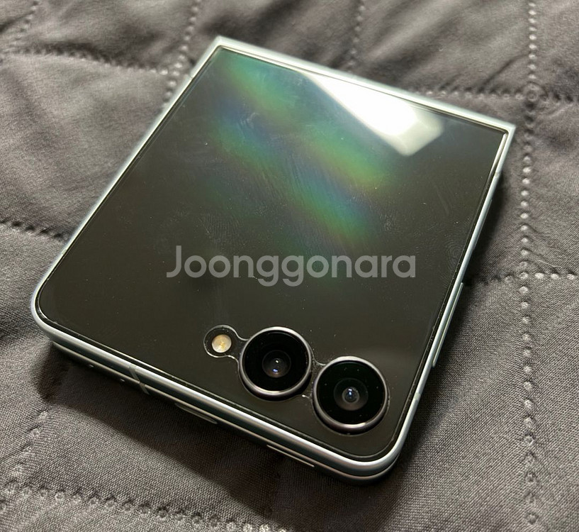 갤럭시 Z 플립7 512GB 민트(삼성닷컴 전용 색상)--0