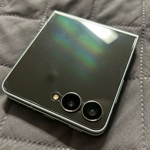 갤럭시 Z 플립7 512GB 민트(삼성닷컴 전용 색상)