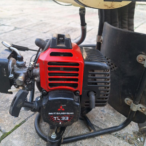 미쓰비시 tl33 부품용예초기