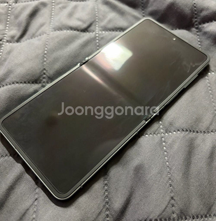 갤럭시 Z 플립7 512GB 민트(삼성닷컴 전용 색상)--2