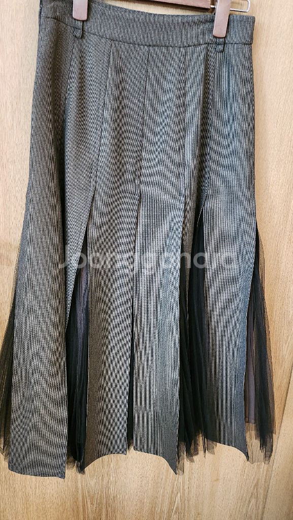 미샤 가을 김연아 스커트--0