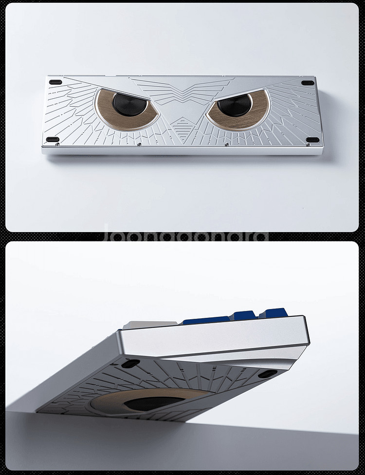 KBDfans Athena 1800 Raw 미개봉--0
