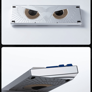 KBDfans Athena 1800 Raw 미개봉