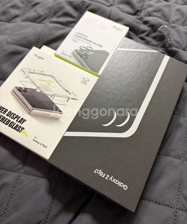 갤럭시 Z 플립7 512GB 민트(삼성닷컴 전용 색상)--3
