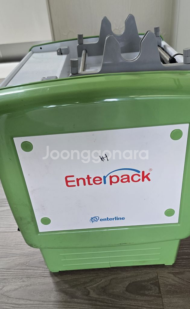 엔터팩 식품 포장기 자동 실링기 EHQ-350n2--2