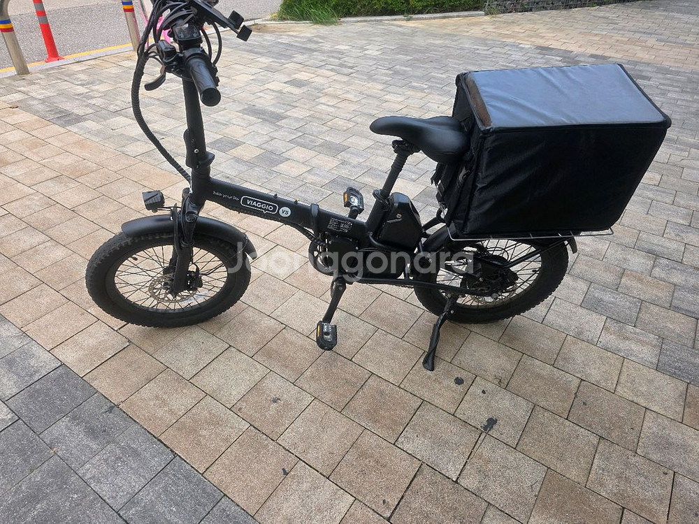 비아지오v5 전기지전거--0