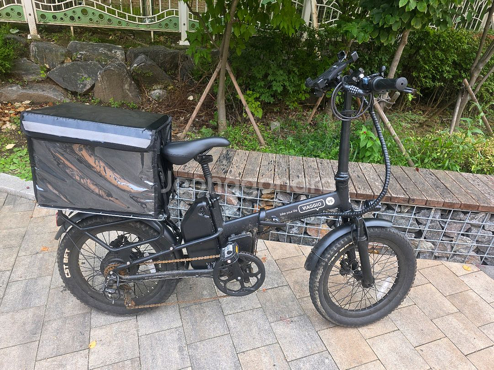 비아지오v5 전기지전거--1